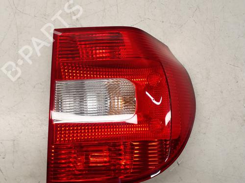 Used Right taillight SKODA YETI (5L) 1.6 TDI (105 hp) 29363823