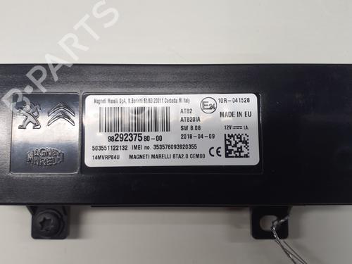 Electronic module PEUGEOT 5008 II (MC_, MJ_, MR_, M4_) 2.0 BlueHDi 180 (MJEHZW, MJEHZR, MJEHZP) | BP29368957M83 