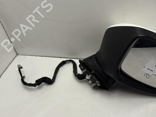 Right mirror MAZDA 6 Estate (GJ, GL) 2.2 D (GJ2FW, GJ692) | BP29841265C27