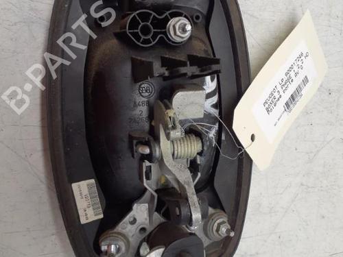 Front left exterior door handle PEUGEOT BOXER Van 2.2 HDi 120 | BP29367874C128 