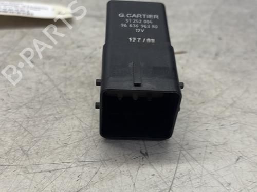 Elektronische module CITROËN C4 Grand Picasso I (UA_) 1.6 HDi (109 hp) 29364671