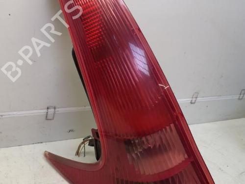 Venstre baglygte PEUGEOT 206 Hatchback (2A/C) 2.0 HDI 90 (90 hp) 29370036