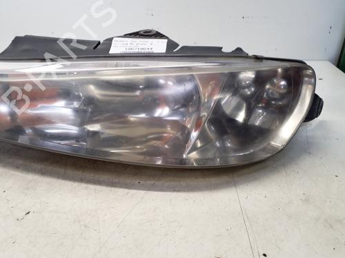 Left headlight PEUGEOT 406 (8B) 2.0 HDI 110 | BP29362352C28 