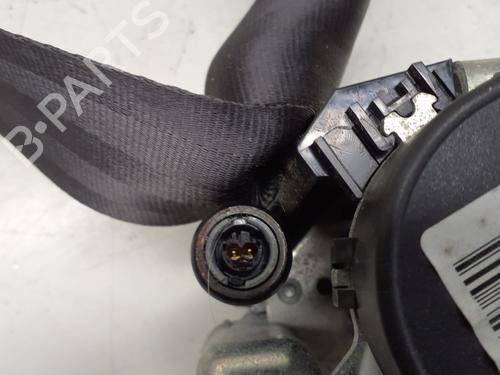 Front left seatbelt OPEL ASTRA J (P10) 1.6 CDTi (68) | BP29366351I26 - Image 2