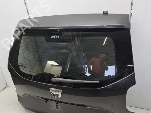 Used Tailgate Tailgate DACIA DUSTER (HM_) 1.5 dCi 110 (HMAB) (109 hp) 34410877 34410877