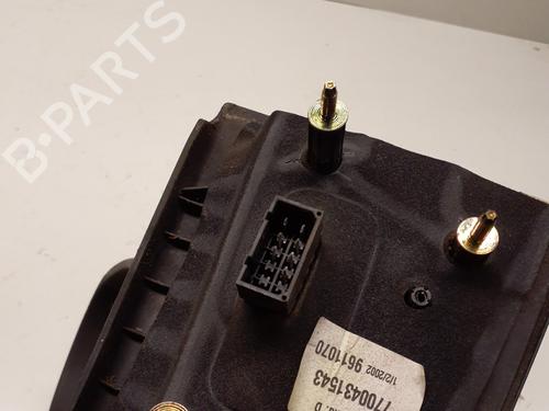 Retrovisor direito RENAULT SCÉNIC I MPV (JA0/1_, FA0_) 1.9 dCi (JA05, JA1F) | BP29366727C27 
