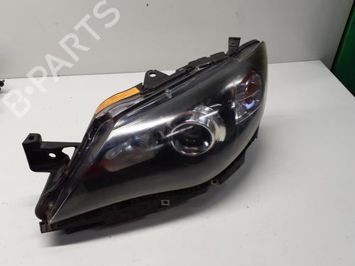 Used Left headlight SUBARU IMPREZA Hatchback (GR, GH, G3) 2.5 AWD (GHE) (230 hp) 29368850