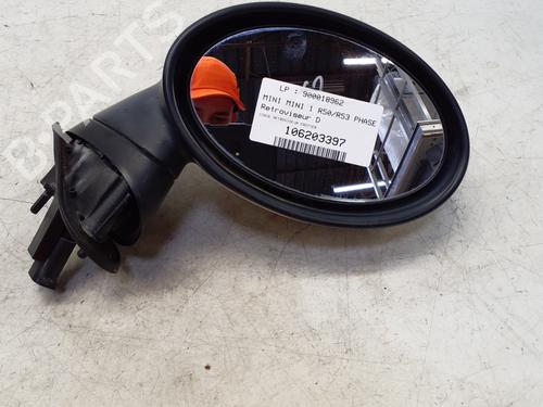 Retrovisor derecho MINI MINI (R50, R53) Cooper (116 hp) 29365814