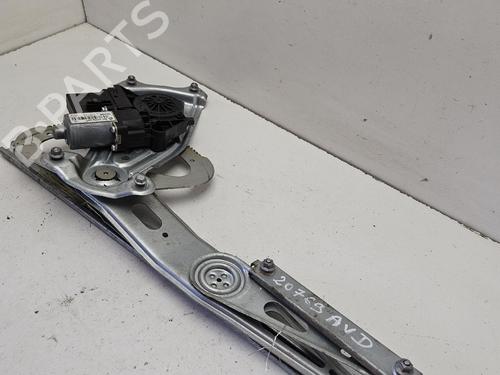Elevalunas delantero derecho Elevalunas delantero derecho RENAULT SCÉNIC III (JZ0/1_) 1.5 dCi (110 hp) 37453225 37453225