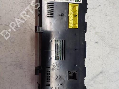 Airco bedieningspaneel CITROËN DS3 (SA_) 1.6 THP 155 (156 hp) 29369903