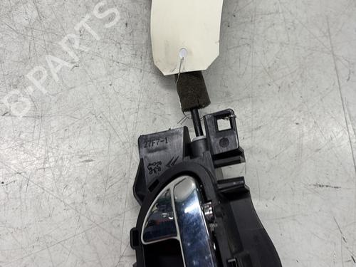 Front right lock PEUGEOT 308 I (4A_, 4C_) 1.6 HDi | BP29365931C97 