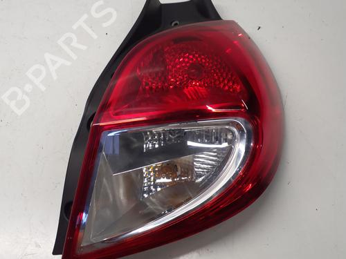 Right taillight RENAULT CLIO III (BR0/1, CR0/1) 1.5 dCi (C/BR0G, C/BR1G) | BP29366665C35 