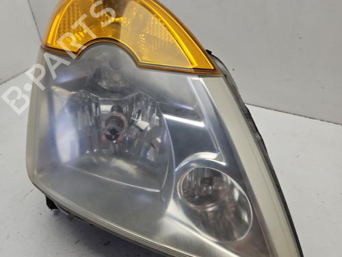 Used Right headlight RENAULT MODUS / GRAND MODUS (F/JP0_) 1.5 dCi (FP0D, JP0D) (82 hp) 32371061