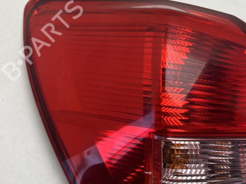 Venstre baglygte NISSAN QASHQAI I (J10, NJ10) 1.5 dCi | BP29981734C34 