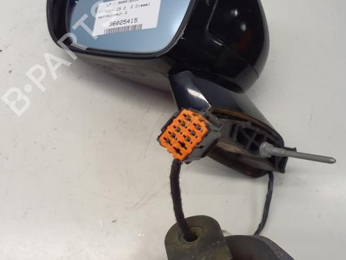 left-mirror-citroen-c5-iii-rd_-2008-2009-2010-2011-2012-2013-2014-2015-2016-2017-29368894 main image