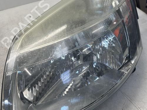 Used Left headlight PEUGEOT PARTNER MPV (5_, G_) 2.0 HDI (90 hp) 29364739