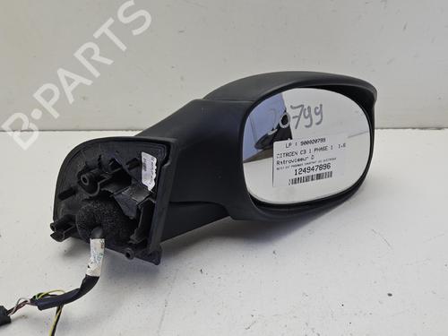 Used Right mirror Right mirror CITROËN C3 I (FC_, FN_) 1.6 16V (109 hp) 34629078 34629078
