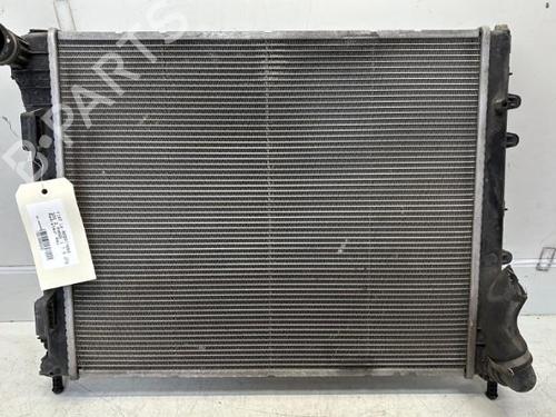 Used Water radiator FIAT 500 (312_) 1.3 D Multijet (312AXB1A) (75 hp) 29367606