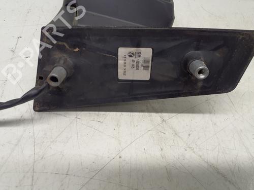 Left mirror OPEL ZAFIRA / ZAFIRA FAMILY B (A05) 1.9 CDTI (M75) | BP29366131C26 