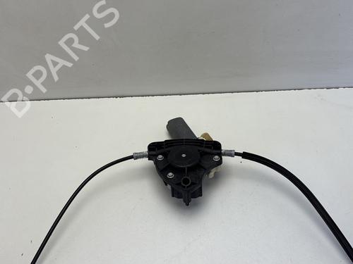 Lève-vitre avant droit RENAULT CLIO II (BB_, CB_) 1.2 LPG (58 hp) 29363082