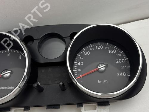 Kombiinstrument NISSAN QASHQAI I (J10, NJ10) 1.5 dCi | BP29974494C47