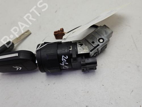 Used Ignition barrel Ignition barrel CITROËN C3 III (SX) 1.2 PureTech 82 (83 hp) 31957489 31957489