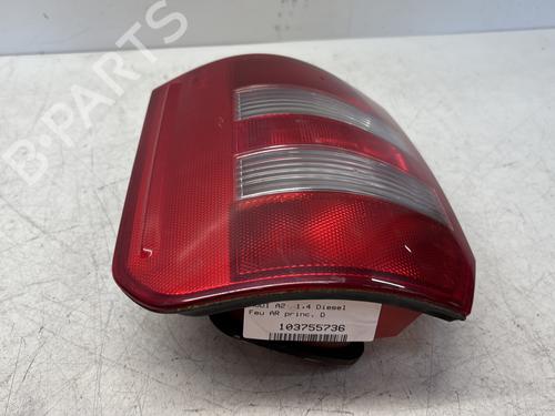 Right taillight AUDI A2 (8Z0) 1.4 TDI | BP29363773C35 