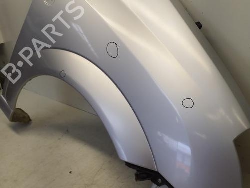 Right front fenders OPEL MERIVA A MPV (X03) 1.7 CDTI (E75) | BP29362499C42 