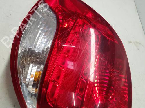 Right taillight PEUGEOT 207 (WA_, WC_) 1.4 | BP29364217C35 