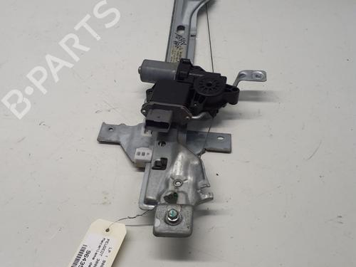 Used Rear left window mechanism PEUGEOT 3008 I MPV (0U_) 2.0 HDi 150 / BlueHDi 150 (150 hp) 29368777