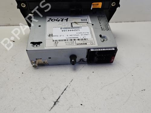 Used Radio Radio LANCIA YPSILON (312_) 1.2 (312.PXA1A, 312.YXA1A) (69 hp) 34108933 34108933