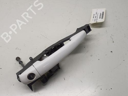 Front left exterior door handle PEUGEOT 5008 (0U_, 0E_) 1.6 HDi | BP29366695C128 