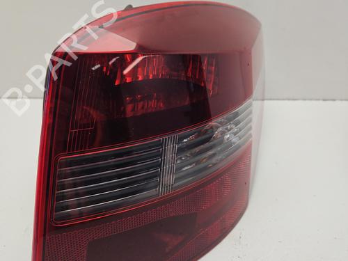 Used Right taillight RENAULT LAGUNA III Grandtour (KT0/1) 2.0 dCi (KT01, KT08, KT09, KT0K, KT12, KT1D, KT1W) (150 hp) 30964501