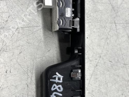 Left front window switch CITROËN JUMPY II Van 1.6 HDi 90 16V | BP29369032I27 