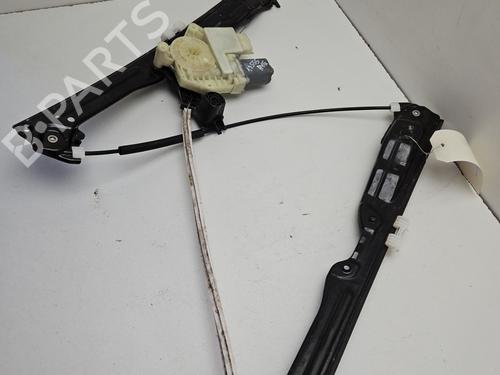 Used Front left window mechanism PEUGEOT 308 II (LB_, LP_, LW_, LH_, L3_) 1.2 THP 110 (110 hp) 30814660