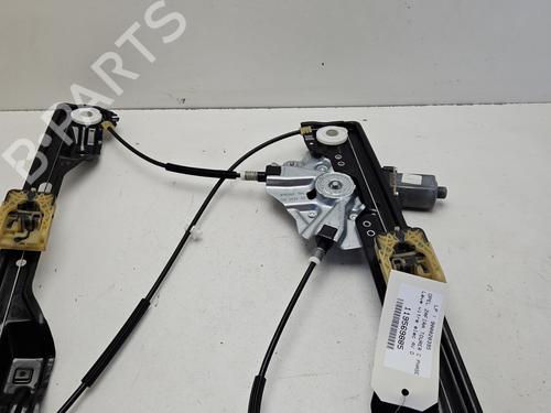 Used Front right window mechanism OPEL ZAFIRA TOURER C (P12) 1.6 CDTI (75) (136 hp) 31800528