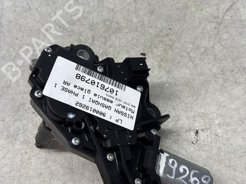 Rear wiper motor NISSAN QASHQAI I (J10, NJ10) 1.5 dCi | BP29365668M102 