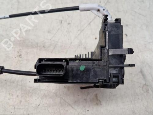 Front left lock PEUGEOT 308 II (LB_, LP_, LW_, LH_, L3_) 1.6 BlueHDi 120 | BP29369452C98