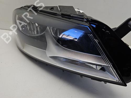 Scheinwerfer rechts für VW PASSAT B7 Variant (365) 1.6 TDI (105 hp) 31300560