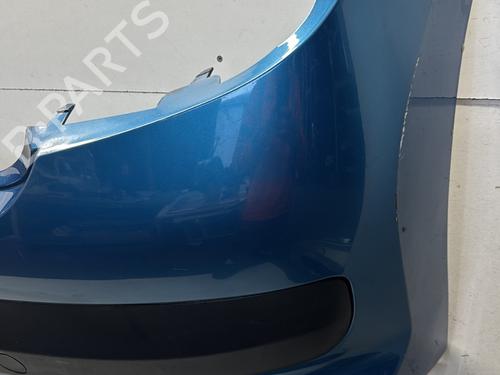 Rear bumper PEUGEOT 207 (WA_, WC_) 1.6 HDi | BP29720430C8 