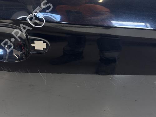 Right front door FORD MONDEO IV (BA7) 2.0 TDCi | BP29365238C3 