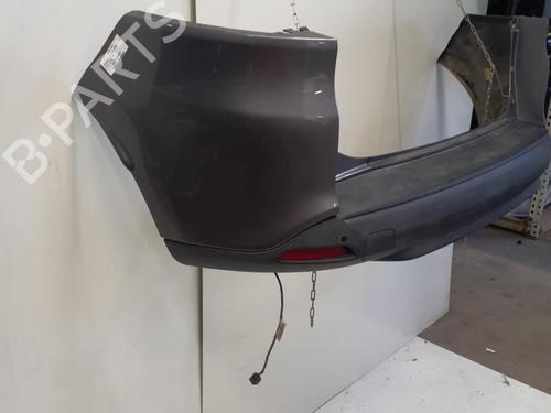 Rear bumper RENAULT CLIO IV Grandtour (KH_) 1.5 dCi 90 (KHN3, KHN4) | BP29366825C8 