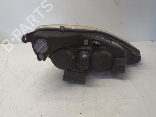 Left headlight PEUGEOT 607 (9D, 9U) 2.2 HDi | BP29368410C28 