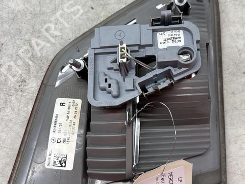 Used Right tailgate light Right tailgate light MERCEDES-BENZ B-CLASS Sports Tourer (W246, W242) B 180 CDI (246.200) (109 hp) 29368045 29368045