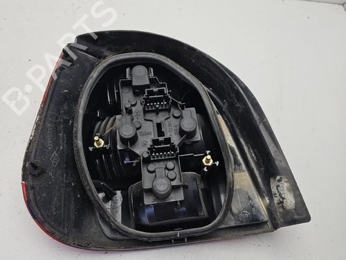 Used Right taillight Right taillight RENAULT SCÉNIC I MPV (JA0/1_, FA0_) 1.9 dCi (JA05, JA1F) (102 hp) 34636322 34636322
