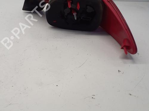 Left taillight PEUGEOT 206+ (2L_, 2M_) 1.4 HDi eco 70 | BP29368935C34 