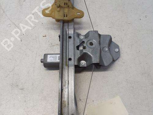 Front left window mechanism RENAULT CLIO IV (BH_) 1.5 dCi 75 | BP29366047C22