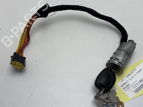 Ignition barrel RENAULT CLIO II (BB_, CB_) 1.2 (BB0A, BB0F, BB10, BB1K, BB28, BB2D, BB2H, CB0A,... | BP29365294M48 