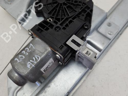 Front right window mechanism CITROËN BERLINGO MULTISPACE (B9) 1.6 HDi 110 | BP31834134C23 - Image 3