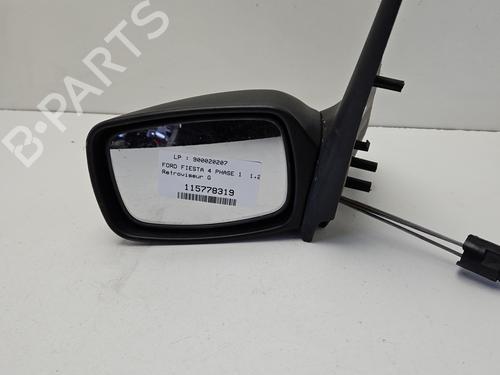 Used Left mirror Left mirror FORD FIESTA IV (JA_, JB_) 1.25 i 16V (75 hp) 31847603 31847603